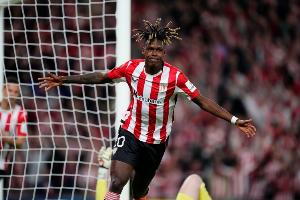 开云在线-马卡：尼科-威廉姆斯渴望加盟巴萨，但希望俱乐部确保他成功注册